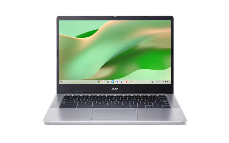 Product Image for Acer Chromebook CB314-4H-C739  / 14" / UHD Graphics / N100 / 4GB / 64GB