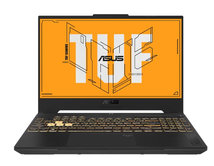 Asus TUF / 15.6″ / AMD R7-7435HS / 16GB / 512GB