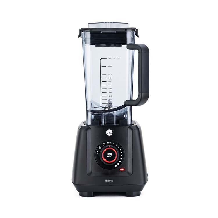 Wilfa PB2B-P1200 Powerfuel Black Blender