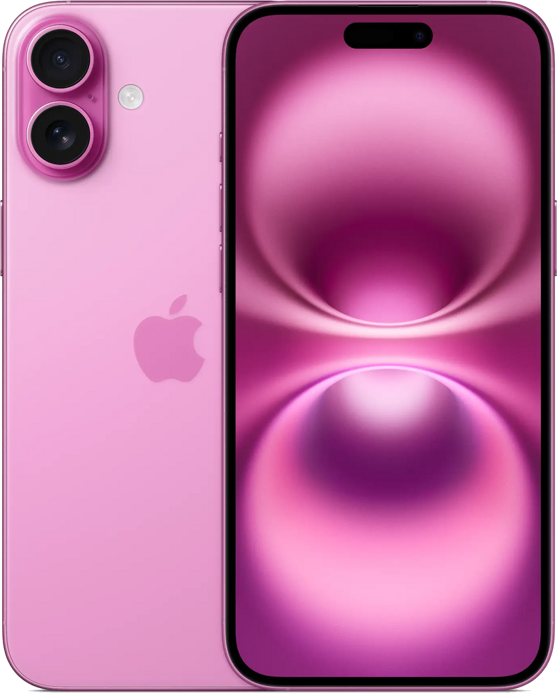 Product Image for Apple iPhone 16 Plus 128GB - Pink