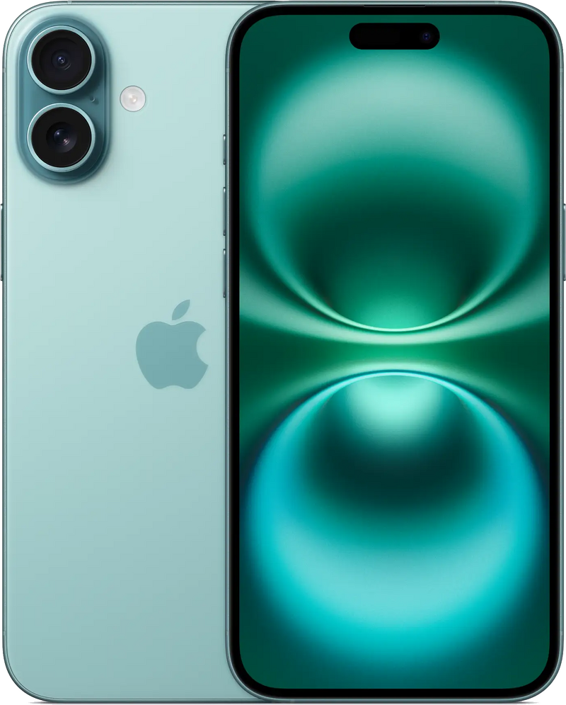 Product Image for Apple iPhone 16 Plus 256GB - Teal