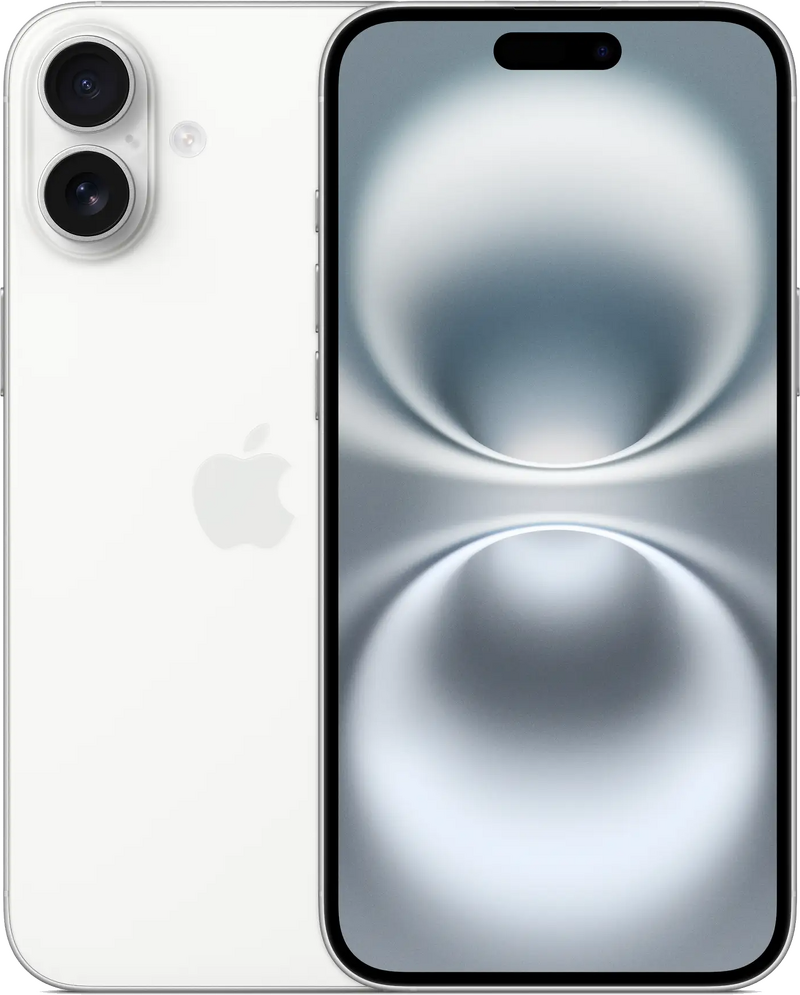 Product Image for Apple iPhone 16 Plus 512GB - White