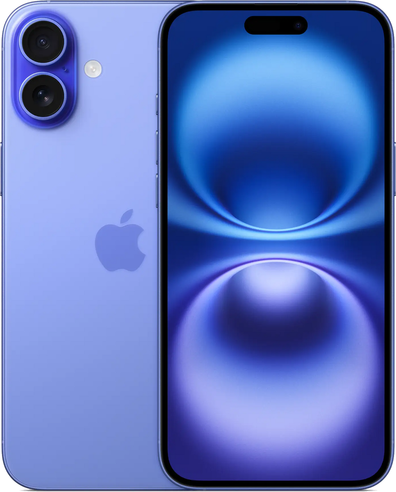 Product Image for Apple iPhone 16 Plus 512GB - Ultramarine