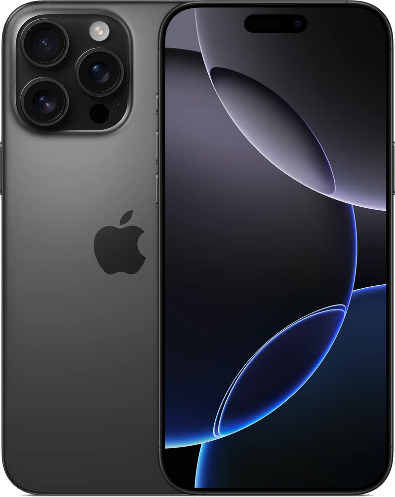 Product Image for Apple iPhone 16 Pro Max 256GB - Black Titanium