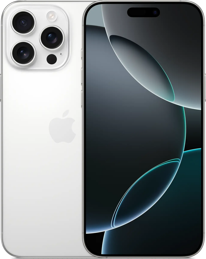 Product Image for Apple iPhone 16 Pro Max 256GB - White Titanium