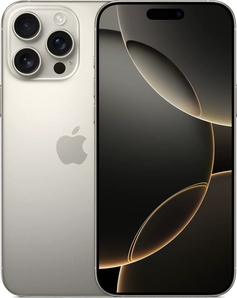 Product Image for Apple iPhone 16 Pro Max 1TB - Natural Titanium
