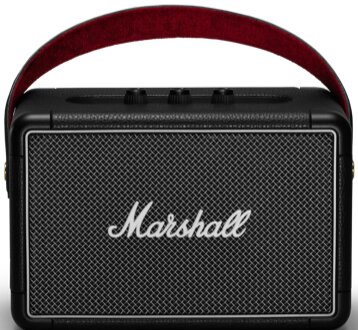 Marshall Kilburn II – Svart (Fyndvara – Klass 1)