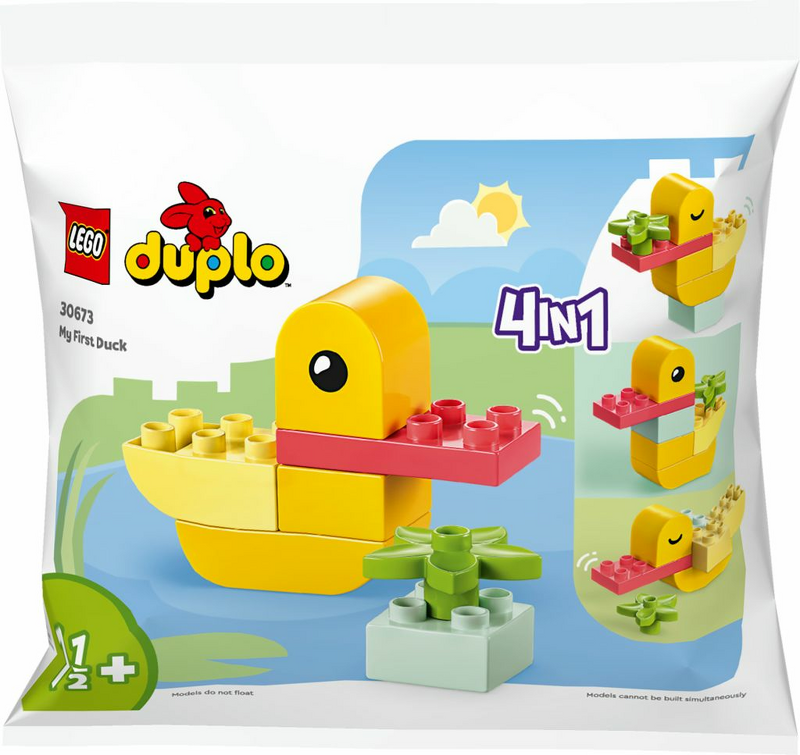 Product Image for LEGO DUPLO My First Min första anka 30673