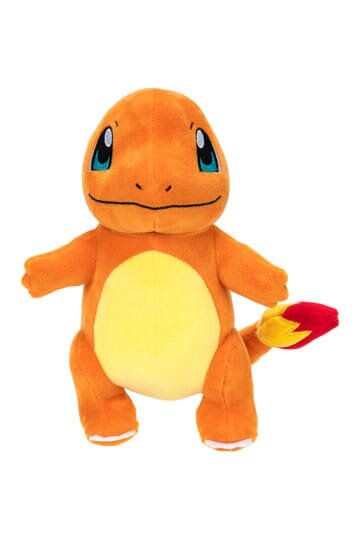 Jazwares Pokemon – Charmander Plush 20 cm V3