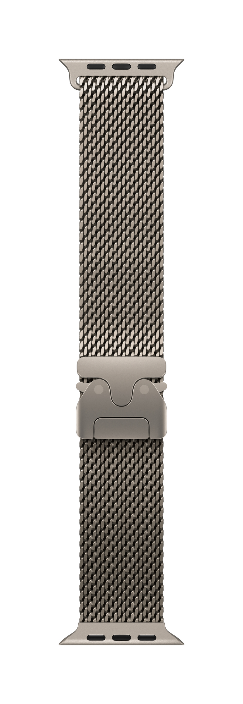 Product Image for Apple 49mm Natural Titanium Milanese Loop - Small