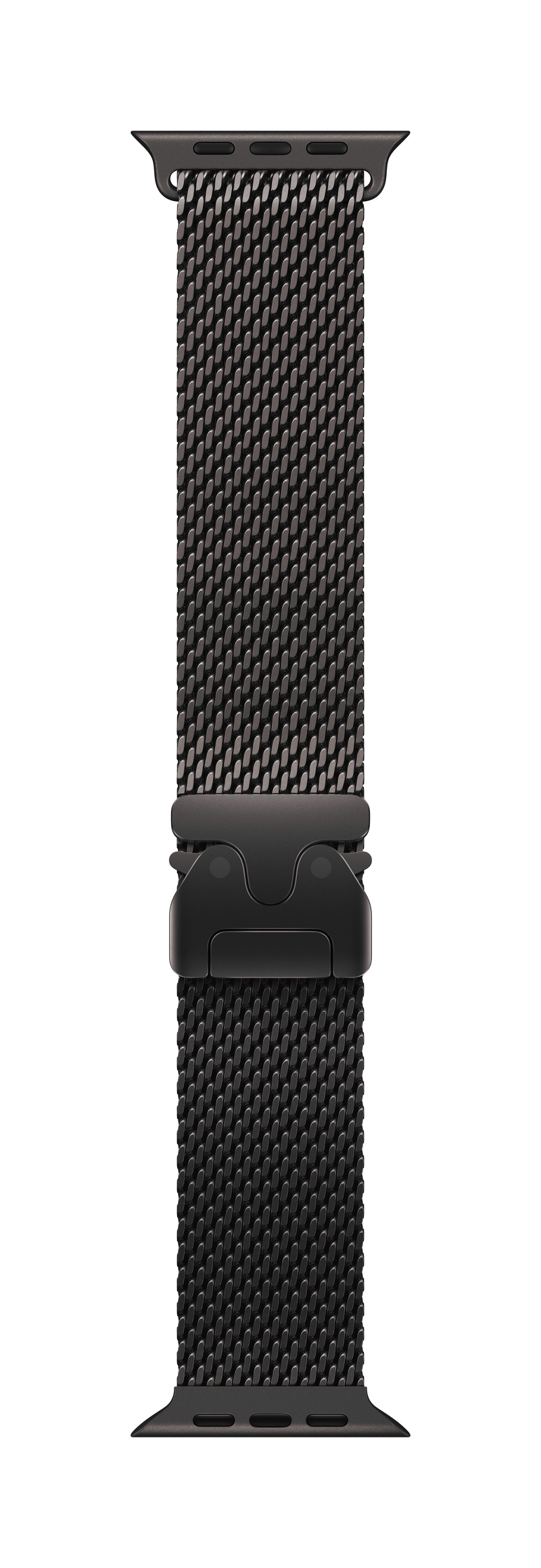 Product Image for Apple 49mm Black Titanium Milanese Loop - Small