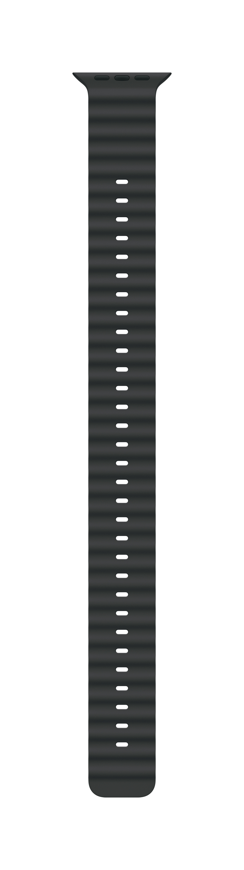 Product Image for Apple 49mm Black Ocean Band Extension - Black Titanium Finish