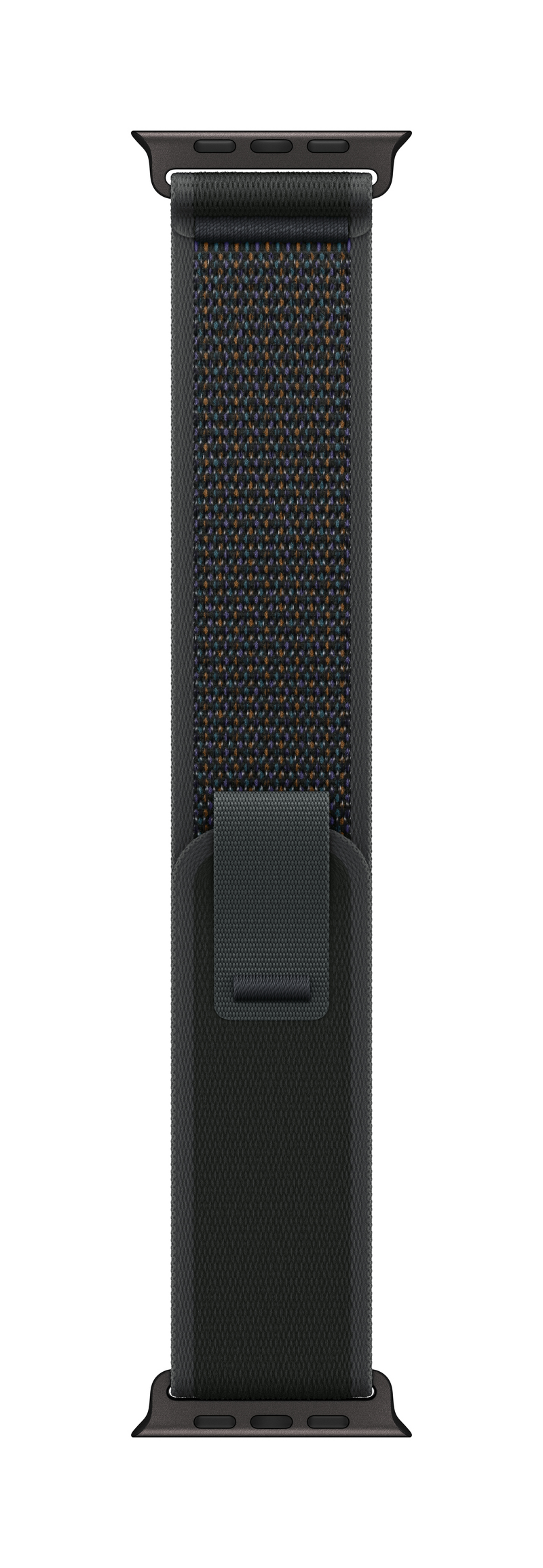 Product Image for Apple 49mm Black Trail Loop - M/L - Black Titanium Finish