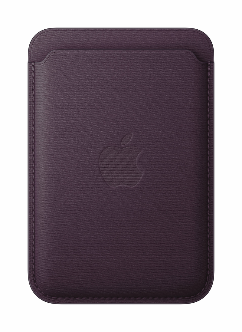 Product Image for Apple iPhone FineWoven Wallet / MagSafe - Blackberry