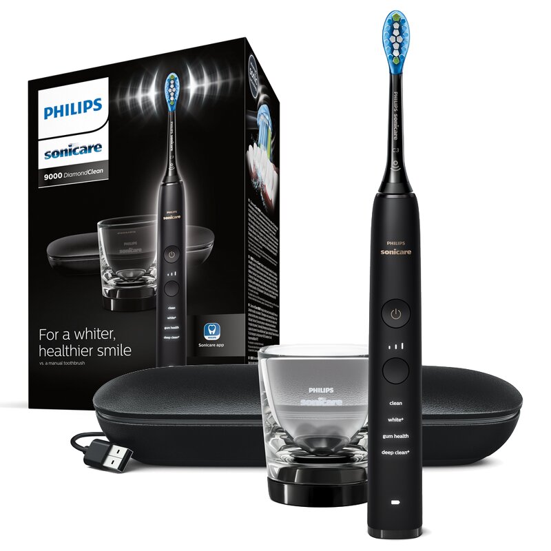 Philips DiamondClean series 9000 sonisk eltandborste HX9911/09