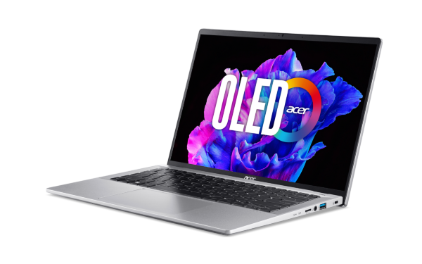 Product Image for Acer Swift Go 14 SFG14-72-582S / 14" / OLED / Intel Ultra 5 125H / 16GB / 1024GB