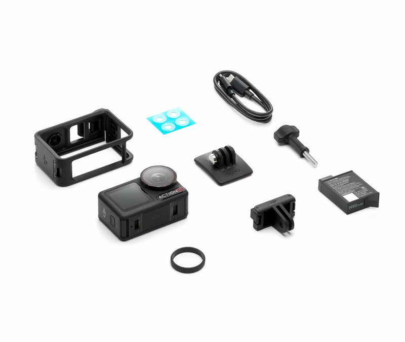 Product Image for DJI Osmo Action 5 Pro Standard Combo