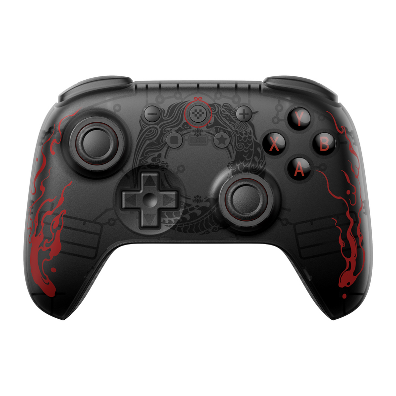 Product Image for 8BitDo Ultimate 2C 2.4G Pad Black Myth Wukong