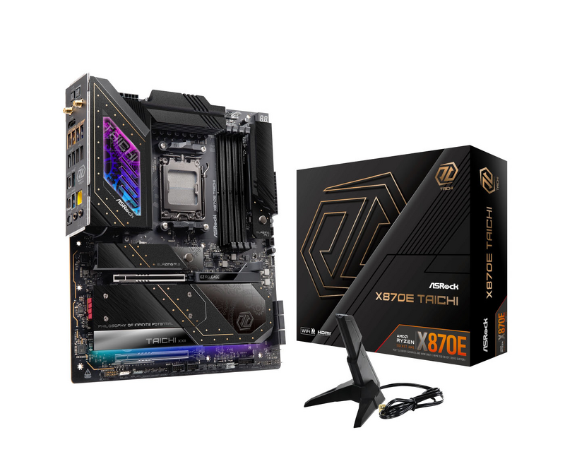 Product Image for ASRock X870E TAICHI