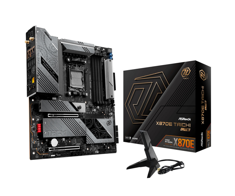 Product Image for ASRock X870E TAICHI LITE