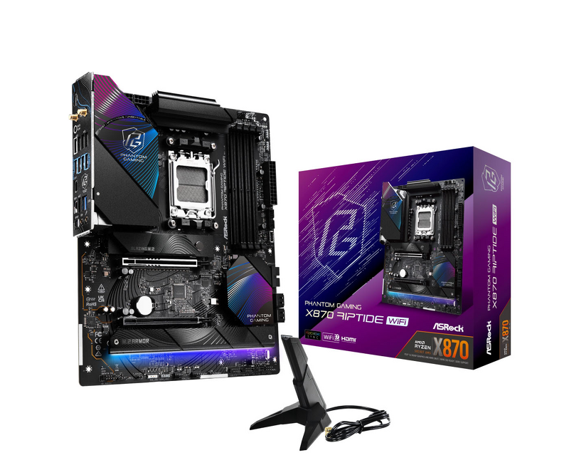 Product Image for ASRock X870 RIPTIDE WIFI