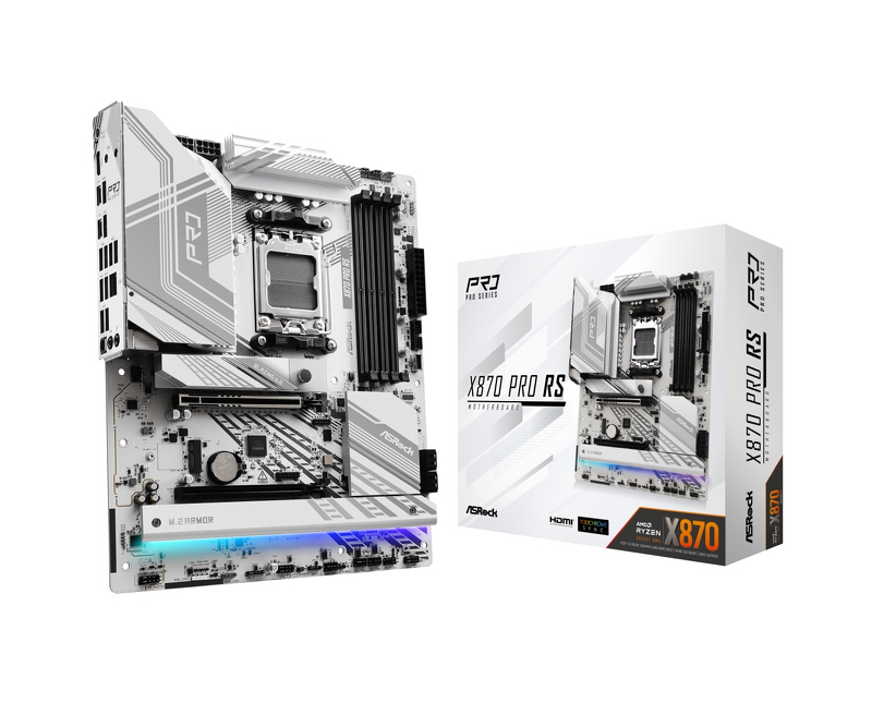 Product Image for ASRock X870 PRO RS
