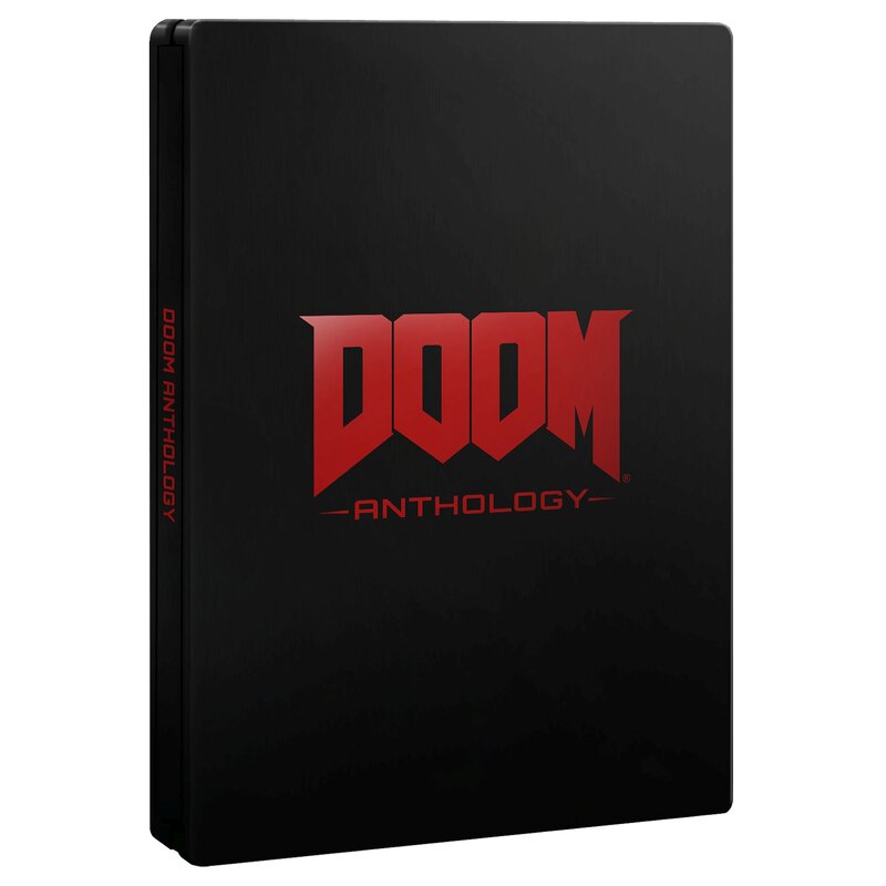 Bethesda Doom Anthology (PS4)