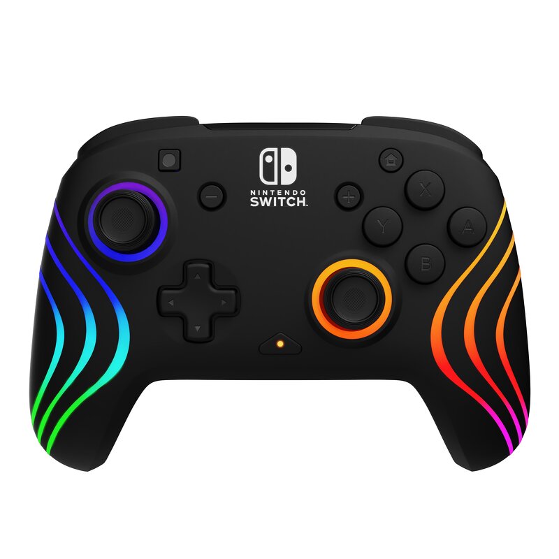 Afterglow Wave Wireless Controller – Black