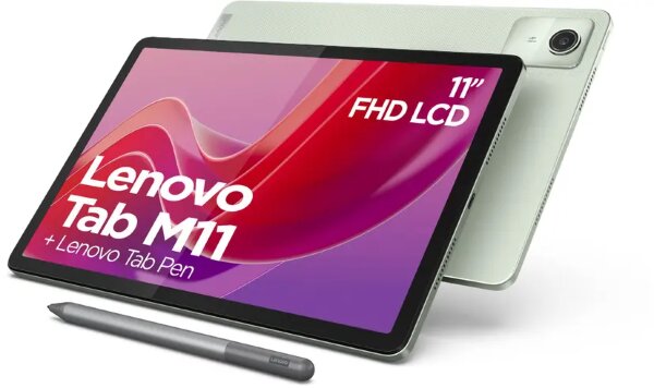 Lenovo Tab M11 Wifi (Fyndvara – Klass 1)