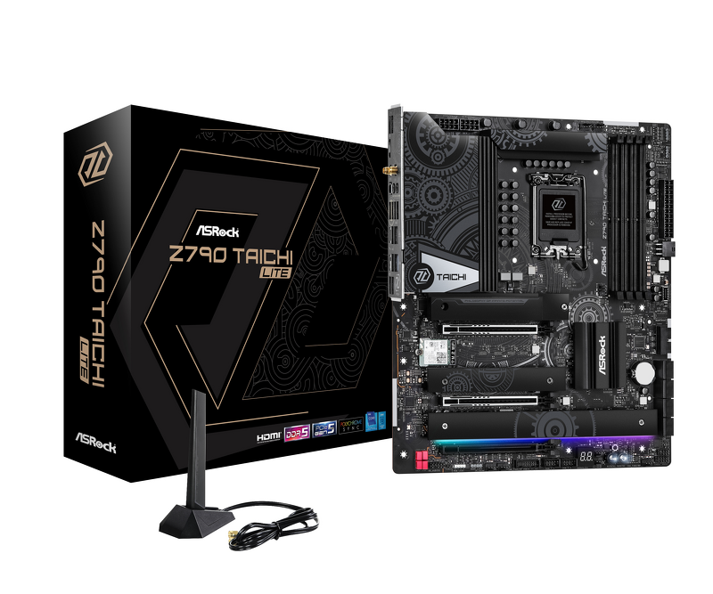 Product Image for ASRock Z790 TAICHI LITE