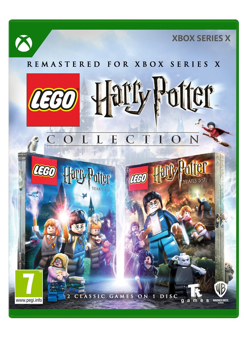 Warner Brothers LEGO Harry Potter Collection (XBXS)