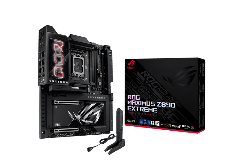 Product Image for ASUS ROG MAXIMUS Z890 EXTREME