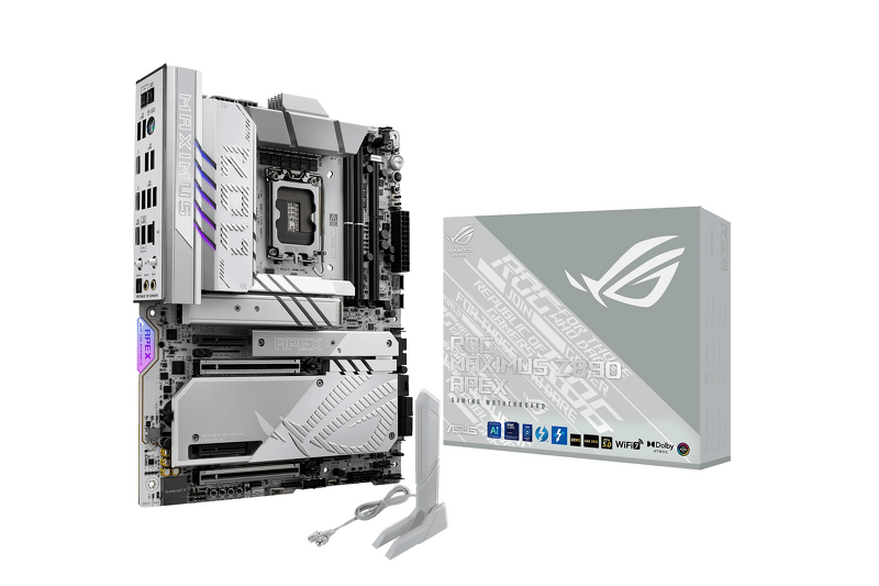 Product Image for ASUS ROG MAXIMUS Z890 APEX