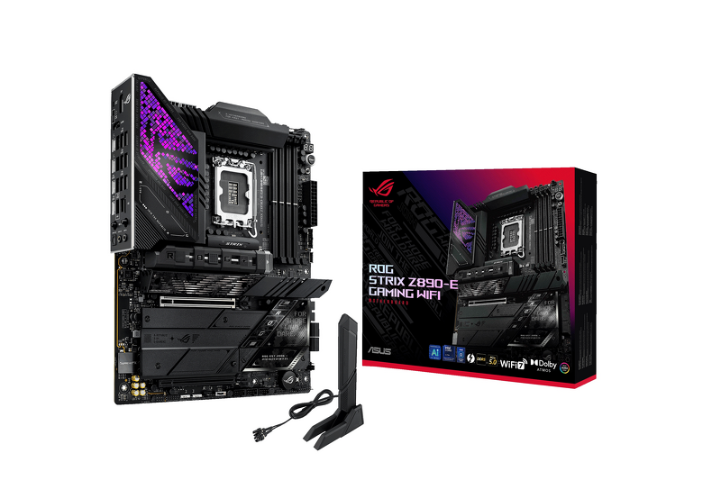 Product Image for ASUS ROG STRIX Z890-E GAMING WIFI