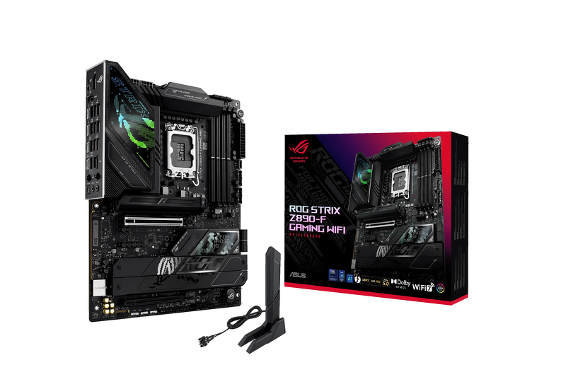 Product Image for ASUS ROG STRIX Z890-F GAMING WIFI