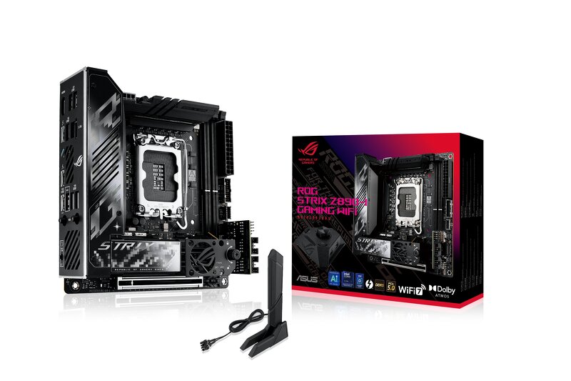 ASUS ROG STRIX Z890-I GAMING WIFI