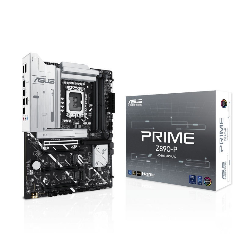 Product Image for ASUS PRIME Z890M-PLUS WIFI