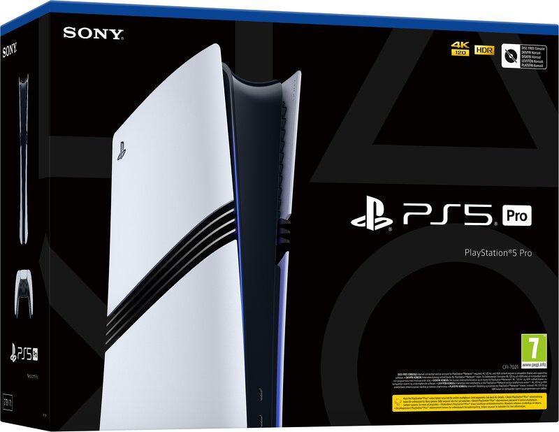 Sony Playstation 5 Pro