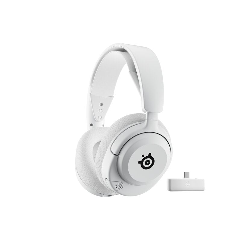 Steelseries Arctis Nova 5X White