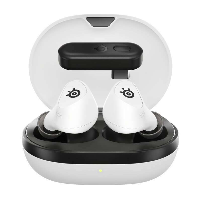 Steelseries Arctis GameBuds - White