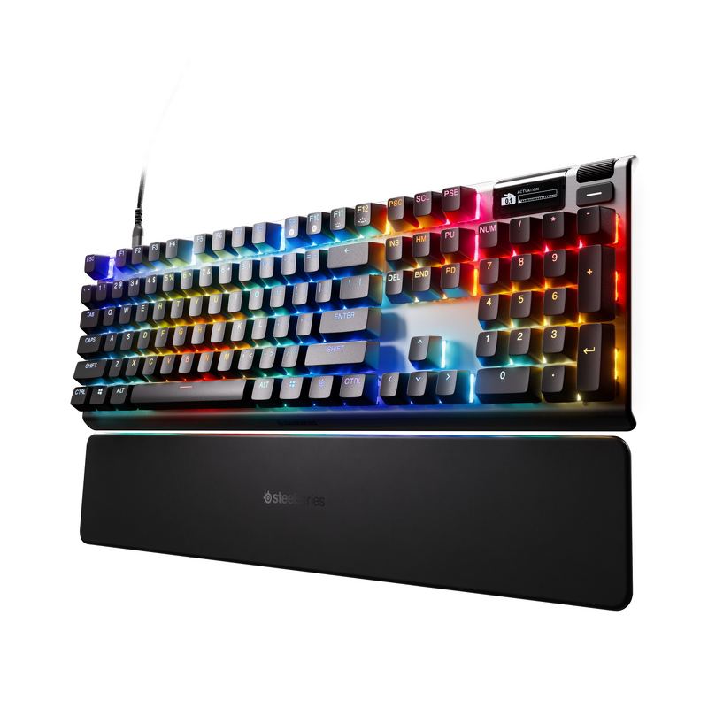 Product Image for Steelseries Apex Pro Gen 3 - Nordic