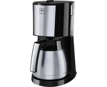 Melitta Enjoy Top Therm – Svart