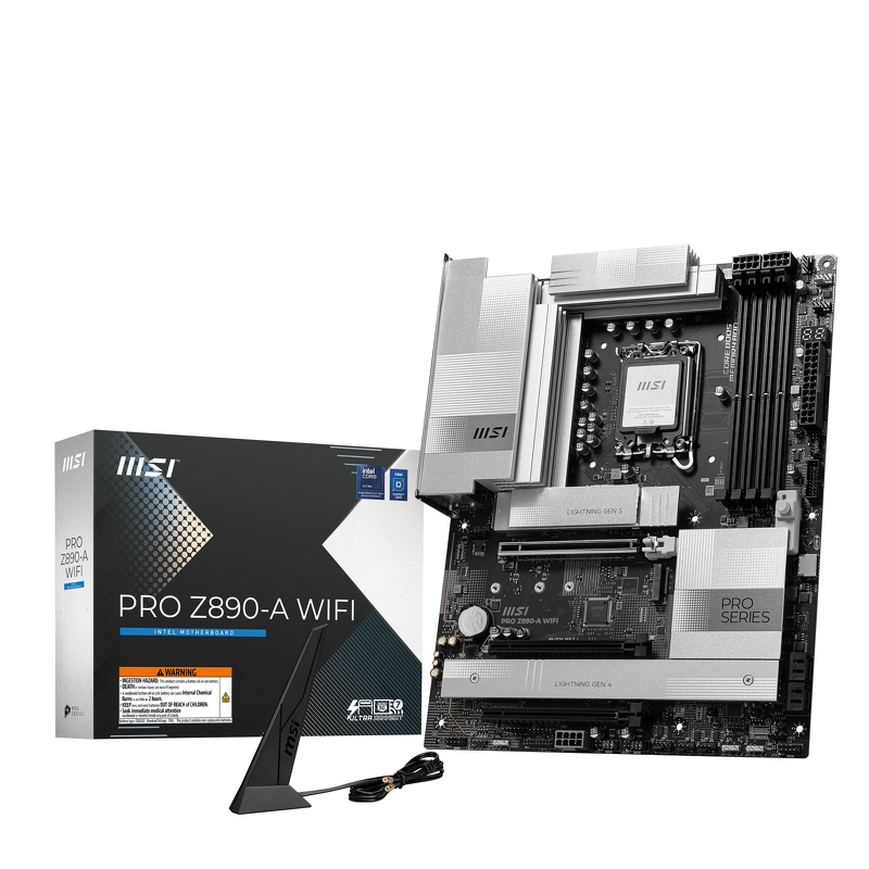 Product Image for MSI PRO Z890-A WIFI