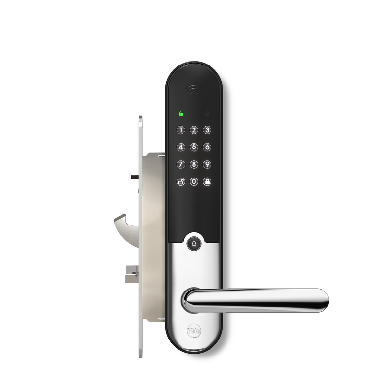 Product Image for Yale Doorman L3S - Krom