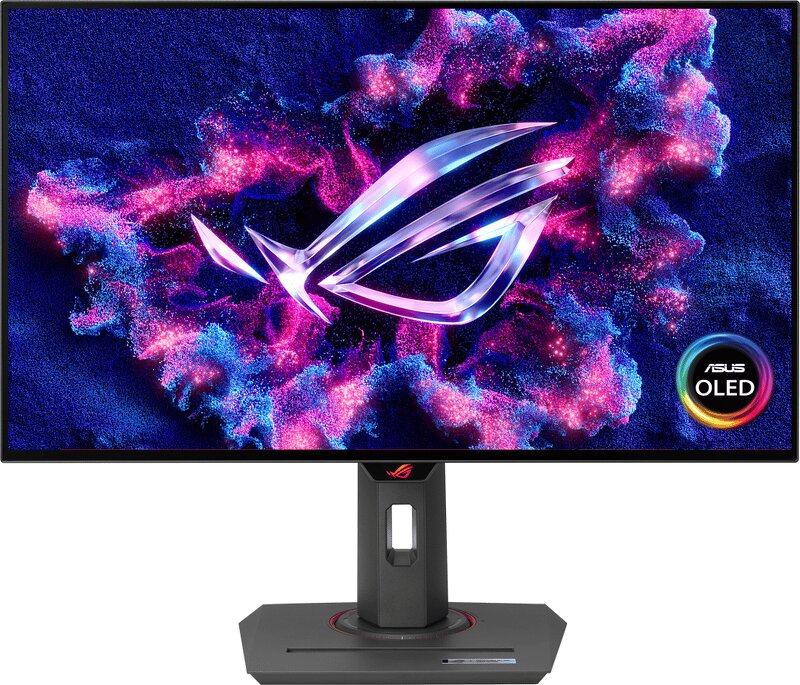 ASUS ROG Strix XG27AQDMG / 27″ / 2560×1440 / W-OLED / 240hz / 0.03ms / 1m:1 / G-Sync / 2xHDMI,DP