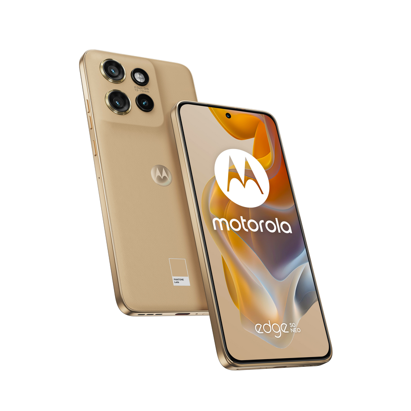 Product Image for Motorola Edge 50 Neo 12GB / 512GB - Latte