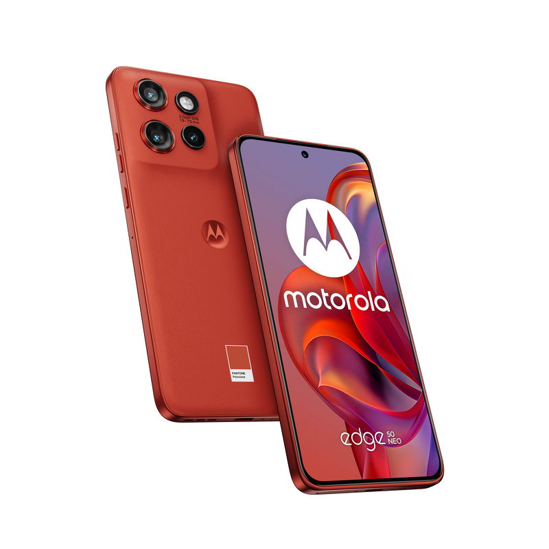 Product Image for Motorola Edge 50 Neo 12GB / 512GB - Poinciana