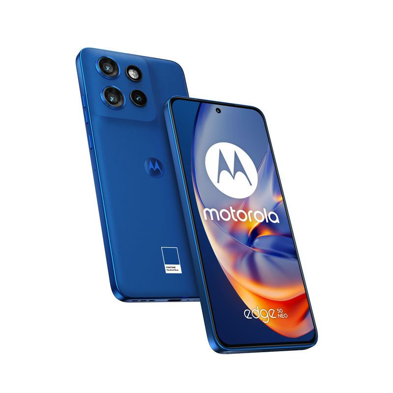 Product Image for Motorola Edge 50 Neo 12GB / 512GB - Nautical Blue