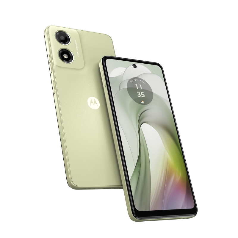 Product Image for Moto E14 2GB / 64GB - Pastel Green