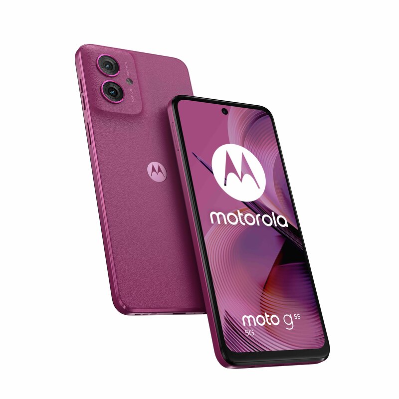 Motorola G55 – Twilight Purple